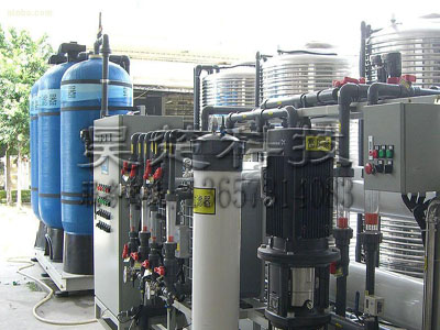 中水回用機(jī)電安裝