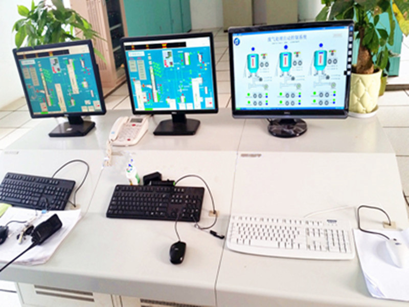 DCS及組態(tài)監(jiān)控系統(tǒng)