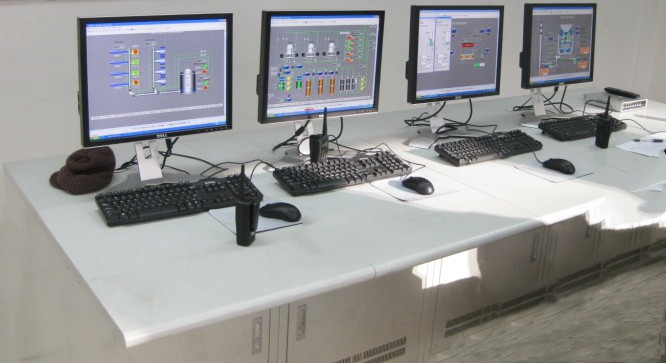 DCS及組態(tài)監(jiān)控系統(tǒng)