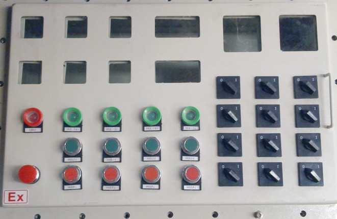防爆電控柜
