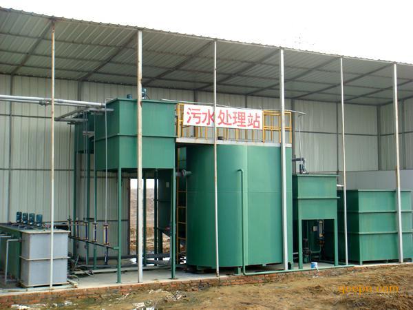 污水處理機(jī)電安裝