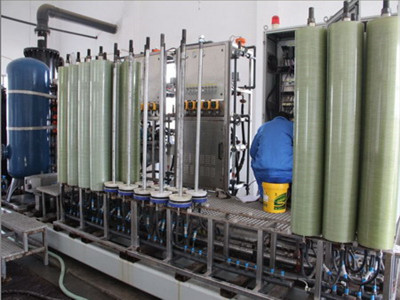 垃圾滲濾液控制系統(tǒng)