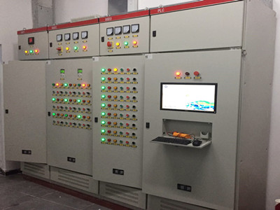 中央空調(diào)控制系統(tǒng)