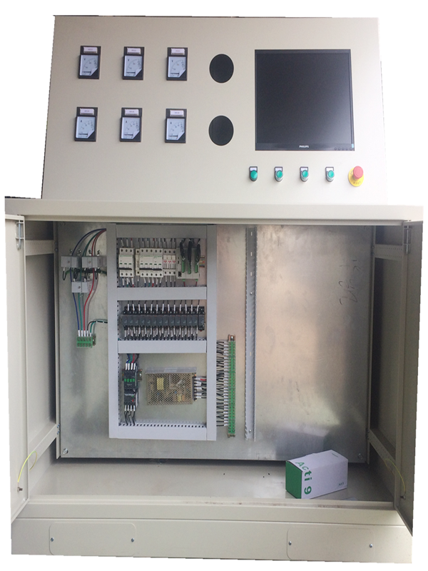 DCS組態(tài)控制
