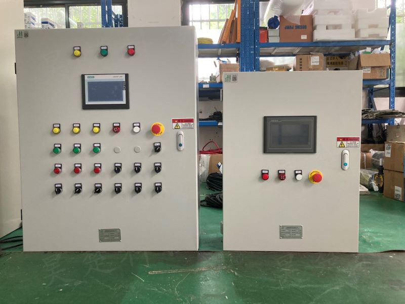 湖南昊楚科技有限公司,變頻軟啟動柜,PLC控制柜,DCS及組態(tài)監(jiān)控系統(tǒng),非標(biāo)電控柜定制